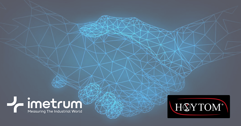 Imetrum and Hoytom establish partnership to distribute Vector