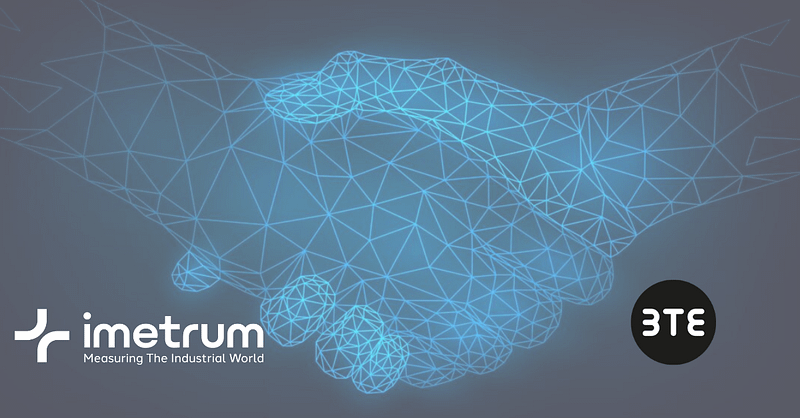 Imetrum and BTE Equipment Denmark announce partnership to distribute Mobius and Axiom
