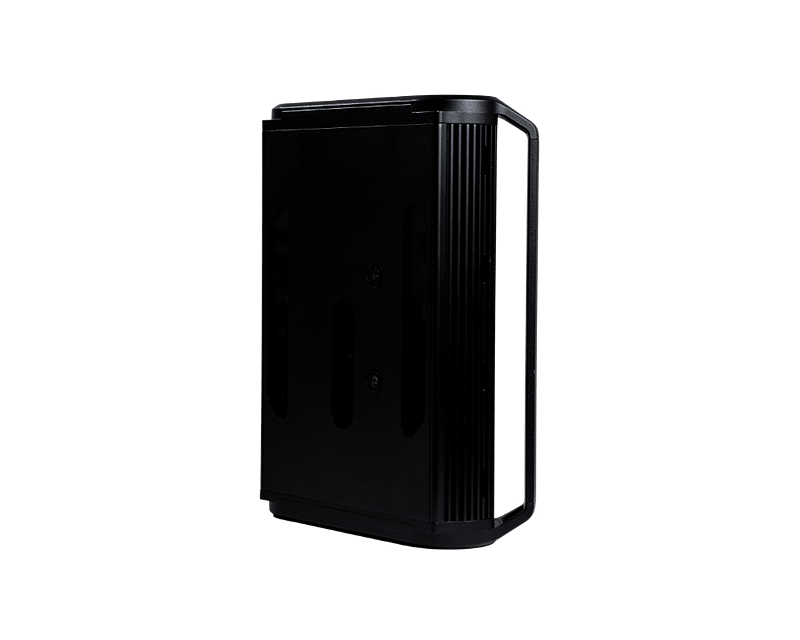 Biaxial extensometer