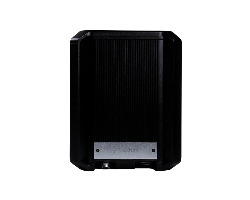 Biaxial extensometer