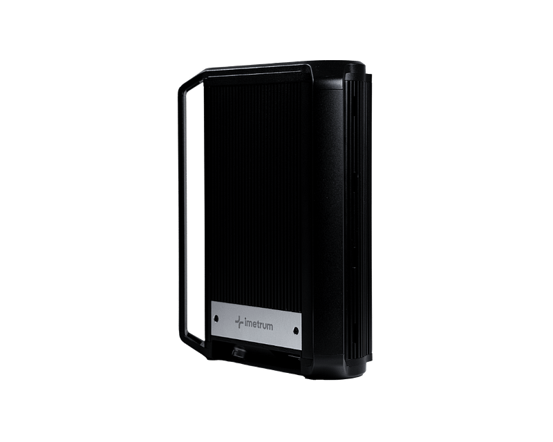 Biaxial extensometer