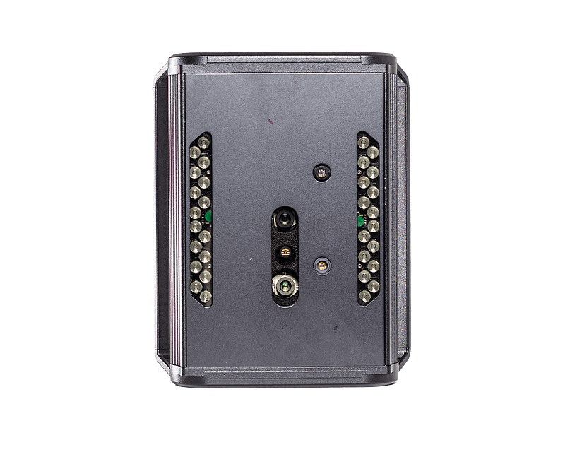 Optical extensometer