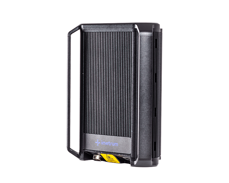 Optical extensometer