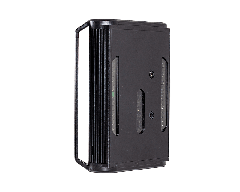 Optical extensometer