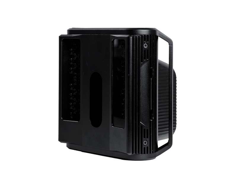 UVX3D 110 High-resolution precision measurements