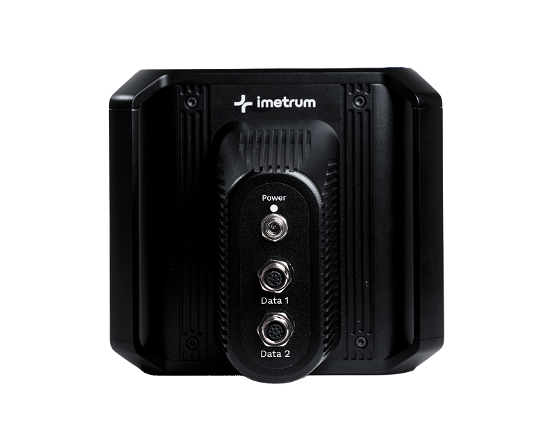 UVX3D 110 High-resolution precision measurements