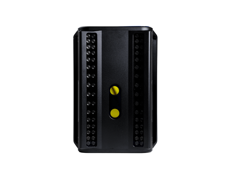 UVX3D 220 suitable for out-of-plane deformations