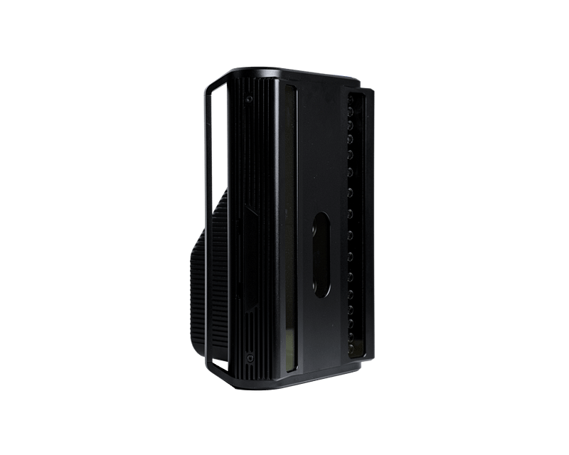 UVX3D 220 suitable for out-of-plane deformations