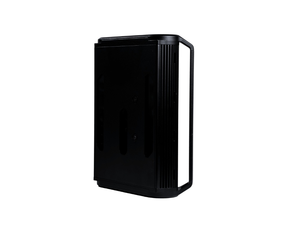 Biaxial extensometer