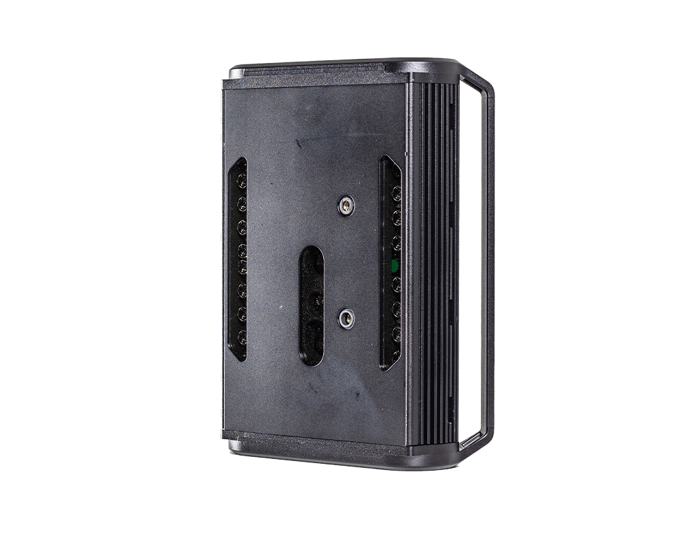 Optical extensometer