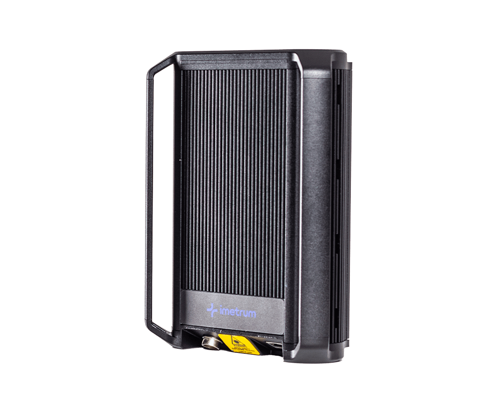 Optical extensometer