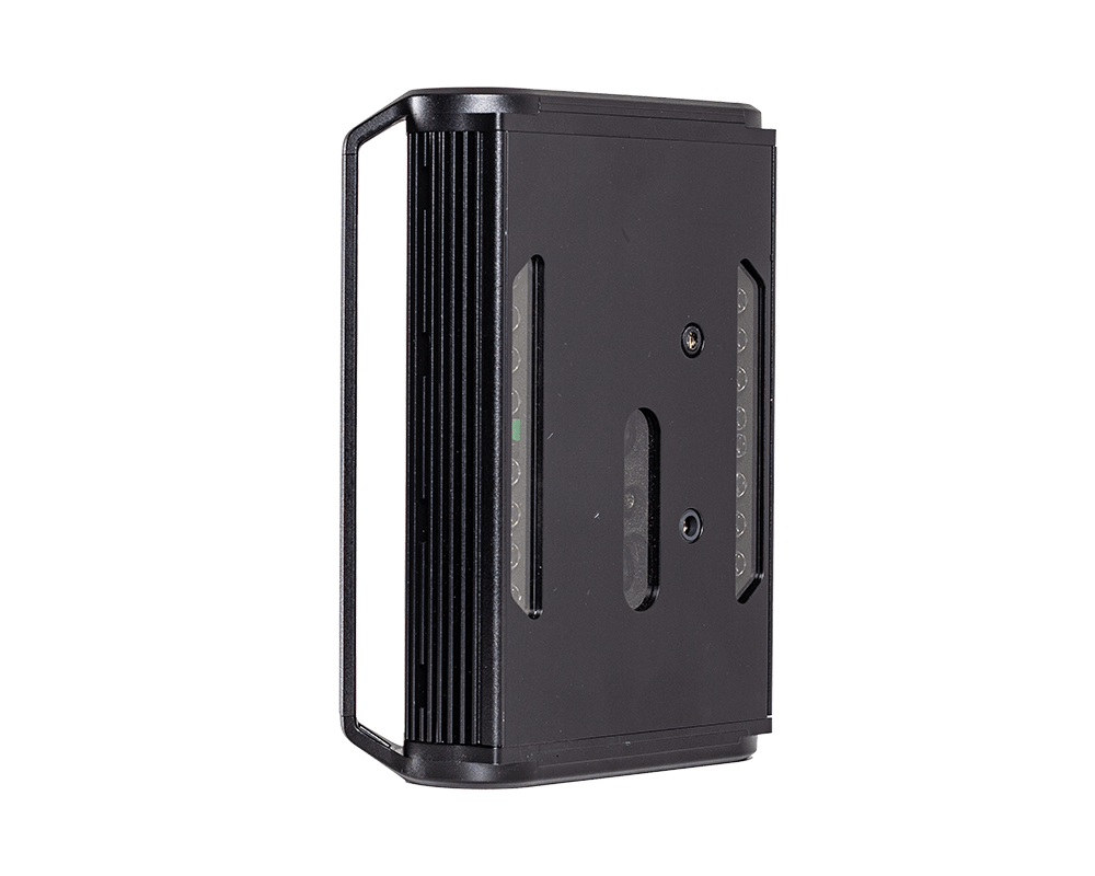 Optical extensometer