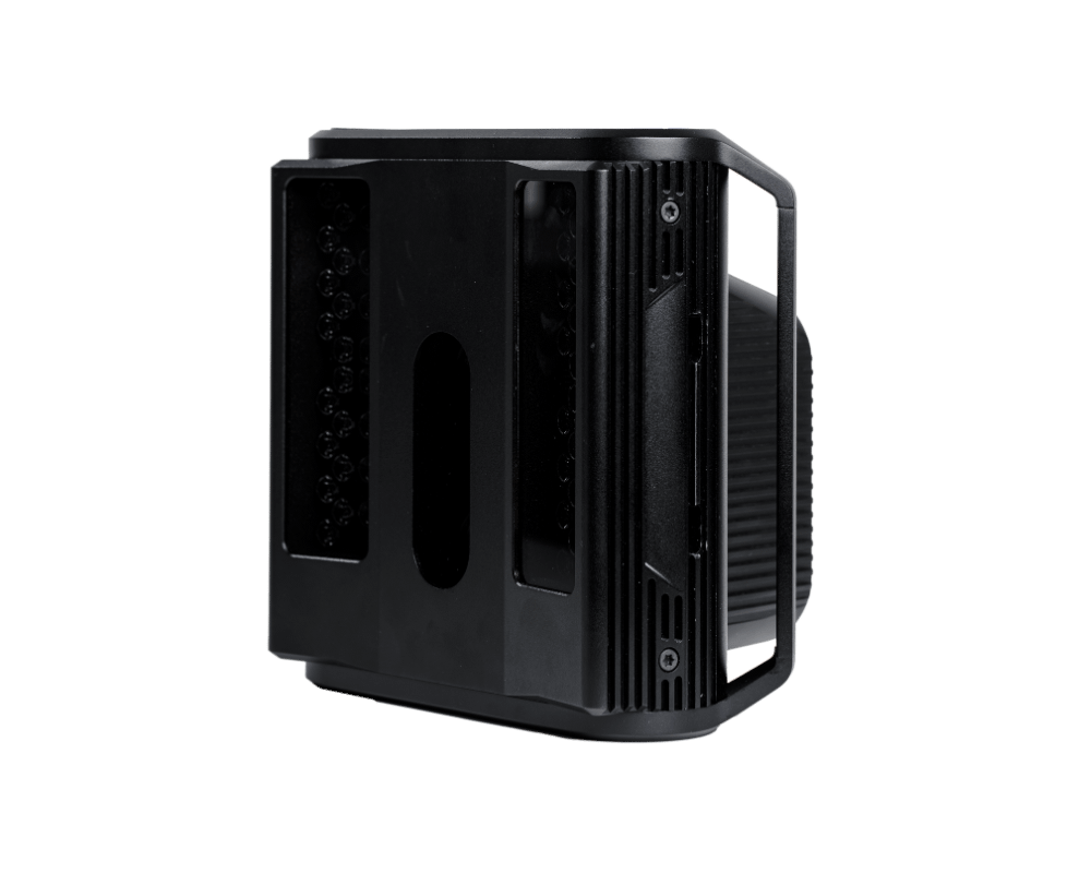 UVX3D 110 High-resolution precision measurements