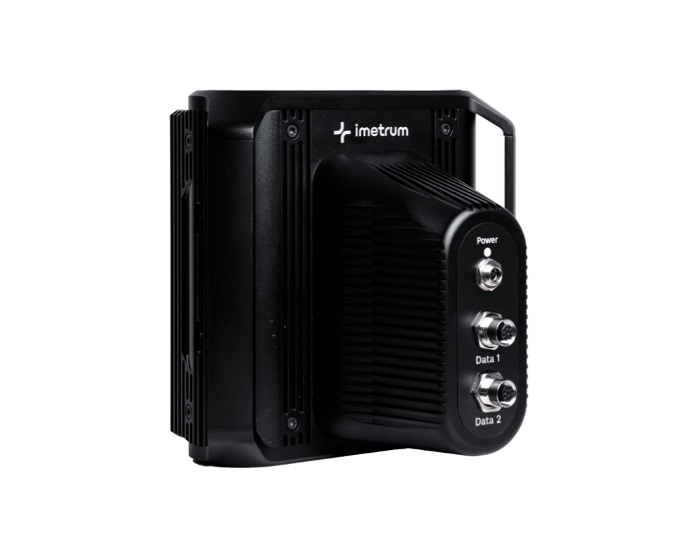 UVX3D 110 High-resolution precision measurements