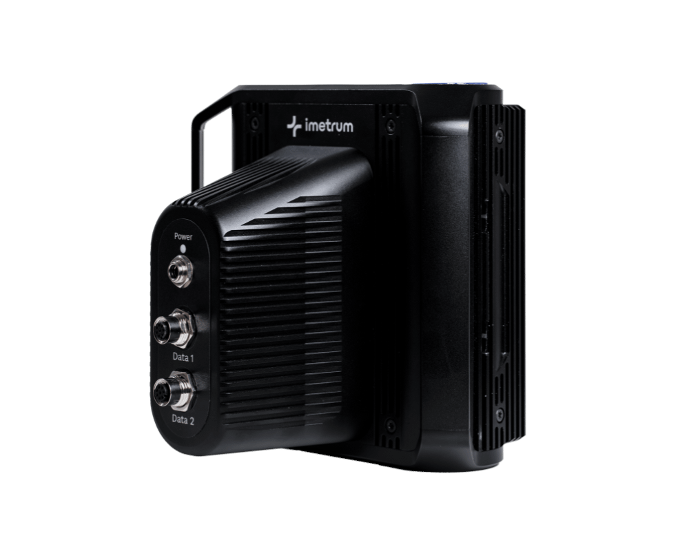 UVX3D 110 High-resolution precision measurements