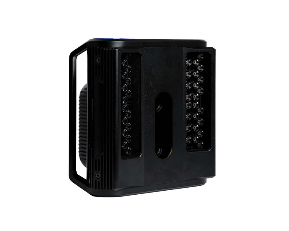 High-resolution precision measurements