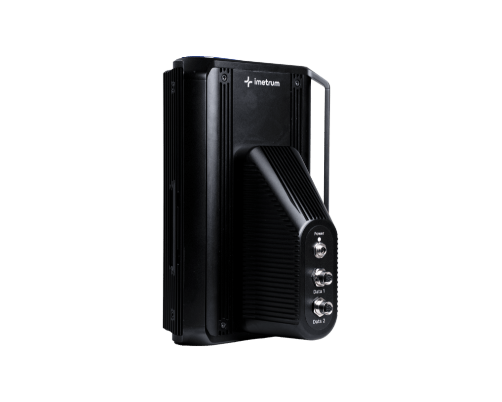 UVX3D 220 suitable for out-of-plane deformations