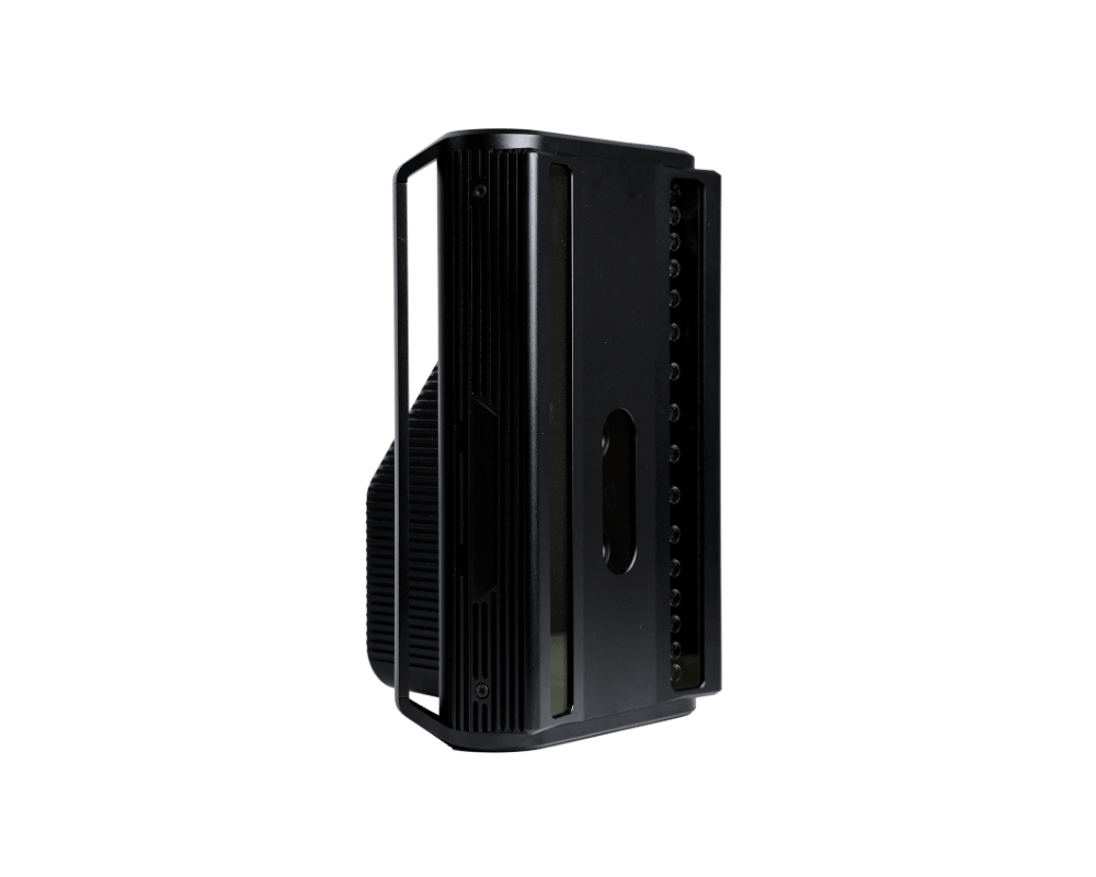 UVX3D 220 suitable for out-of-plane deformations